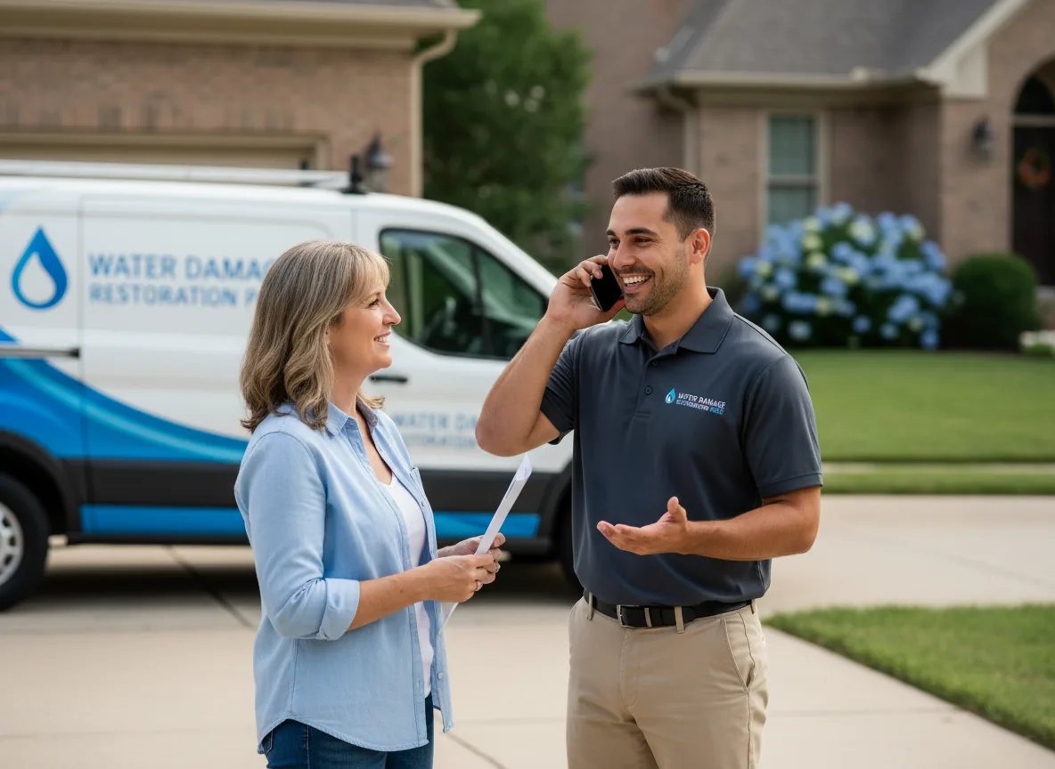 Flood Restoration Byers, KS FAQs